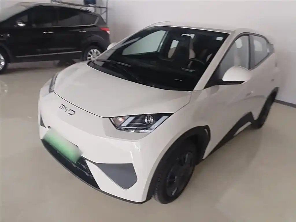BYD Seagull 2026