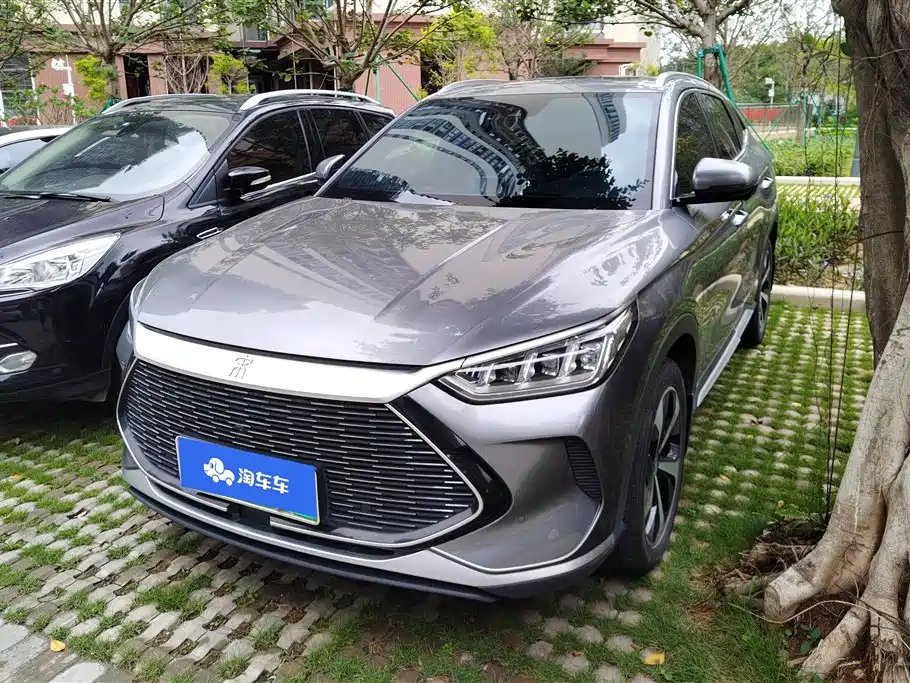 BYD PLUS New Energy 2021