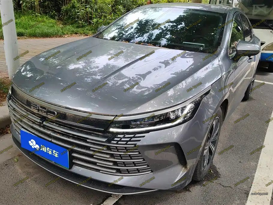 BYD Destroyer 05 2024