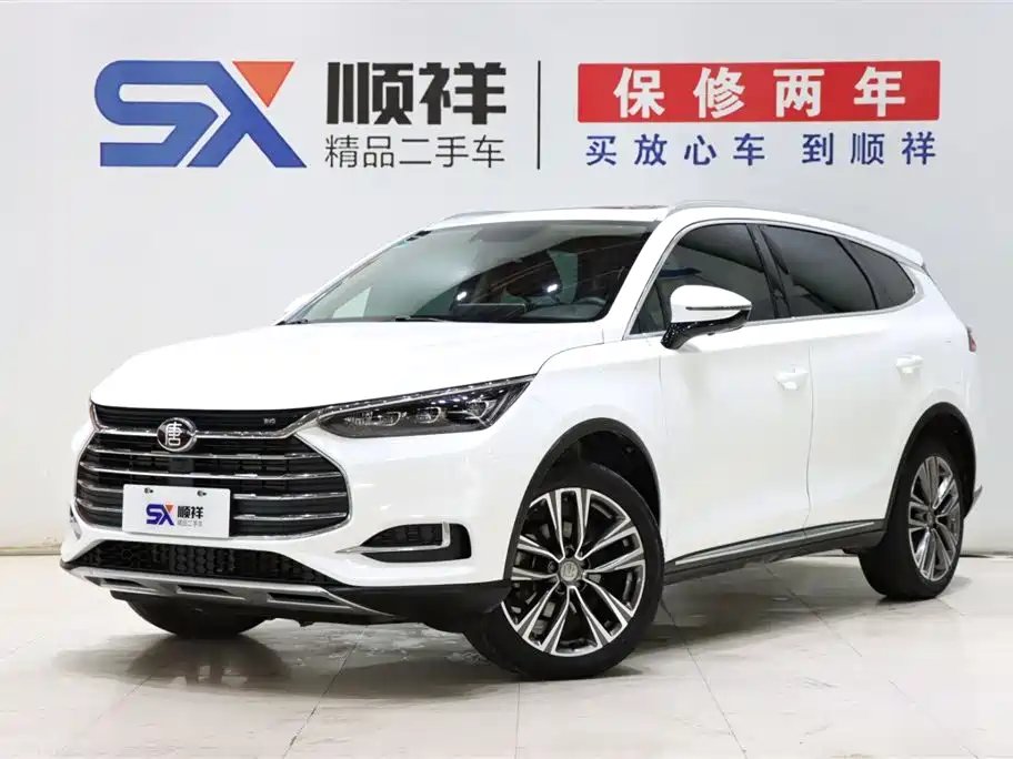 BYD Tang 2019
