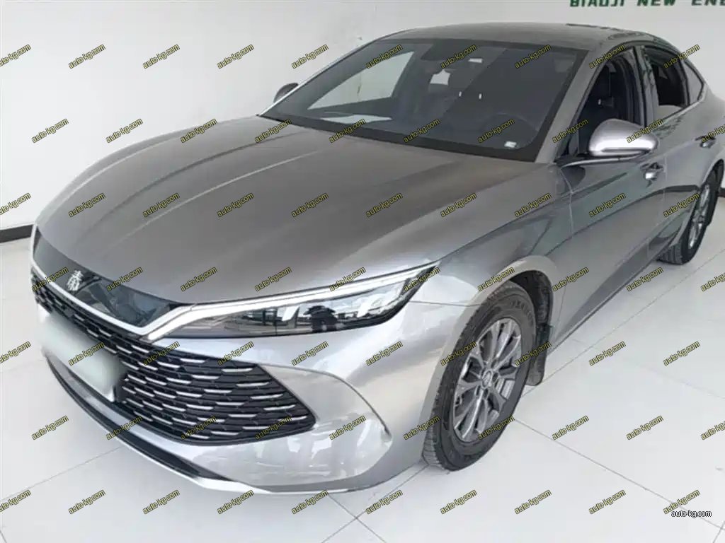 BYD Qin L 2024
