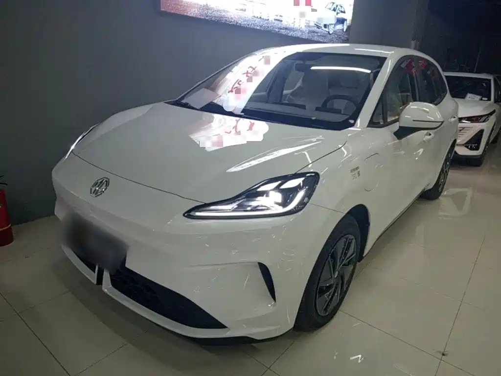 MG MG4 2026