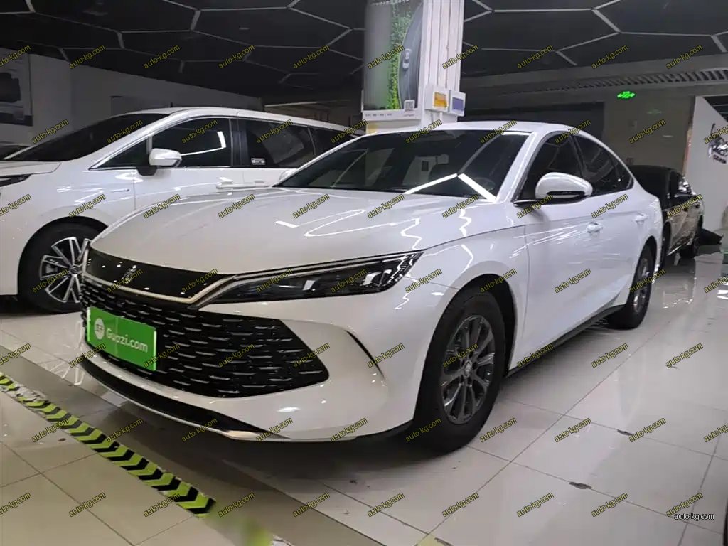BYD Qin L 2025