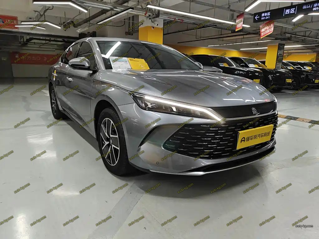BYD Qin L 2024