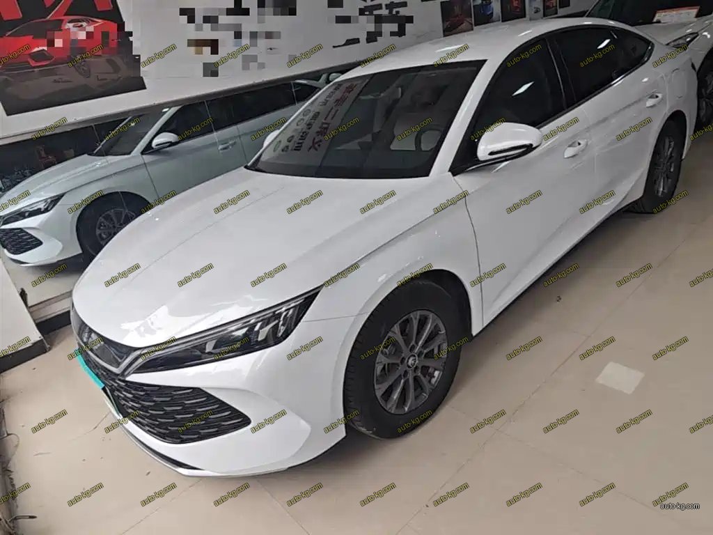 BYD Qin L 2024