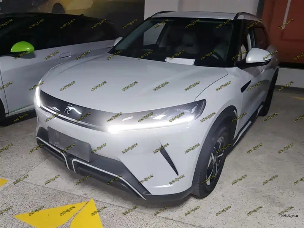 BYD Yuan UP 2024