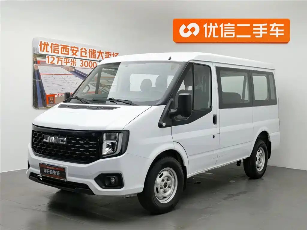 JMC JMC Fushun 2024