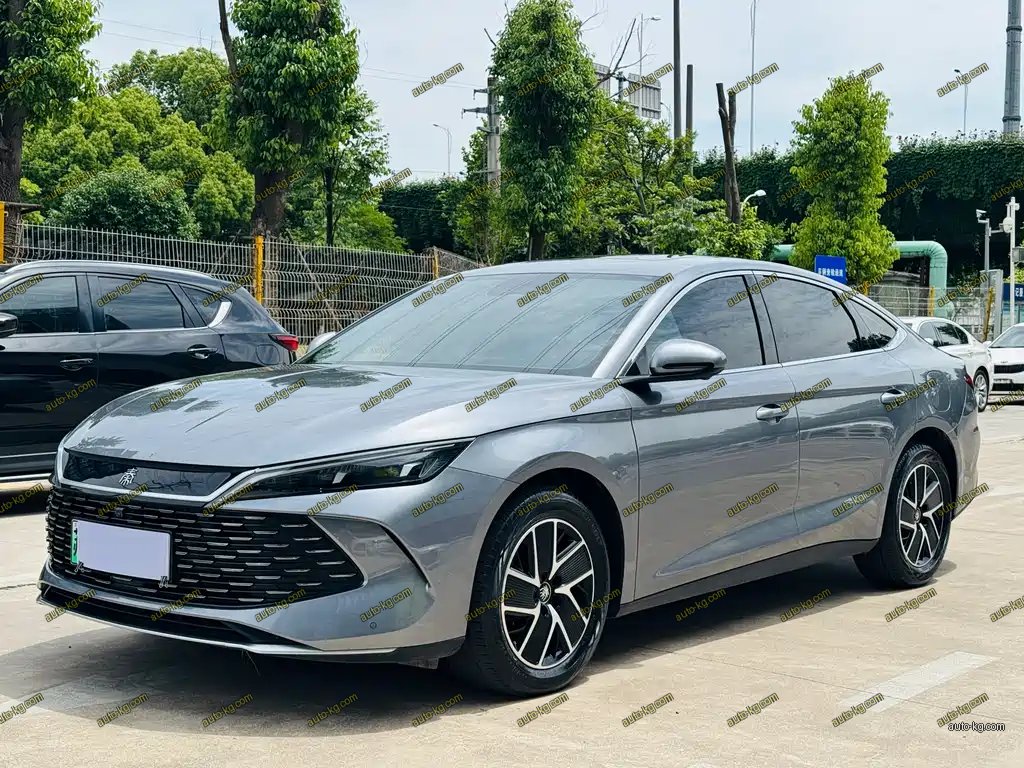BYD Qin L 2025