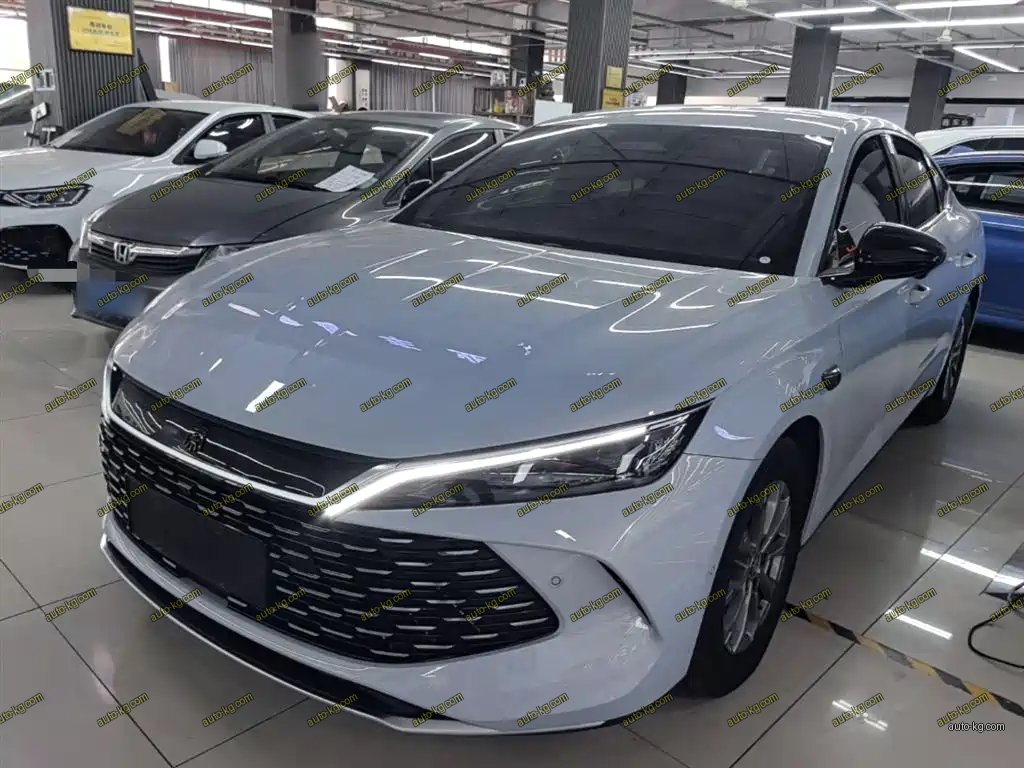 BYD Qin L 2025