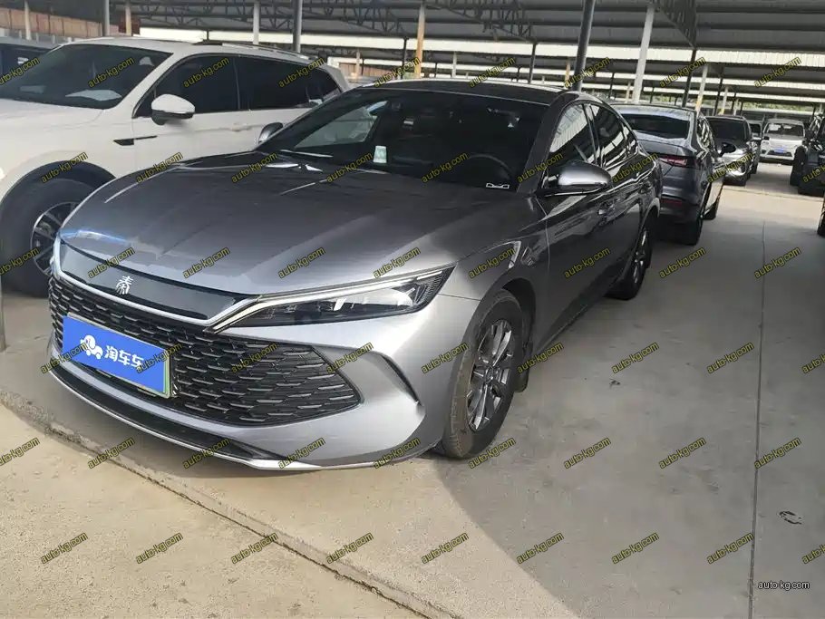 BYD Qin L 2025