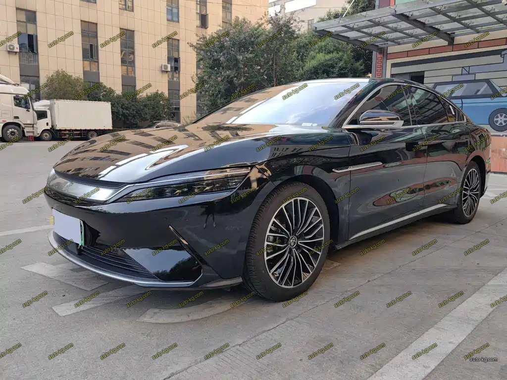 BYD Han 2021