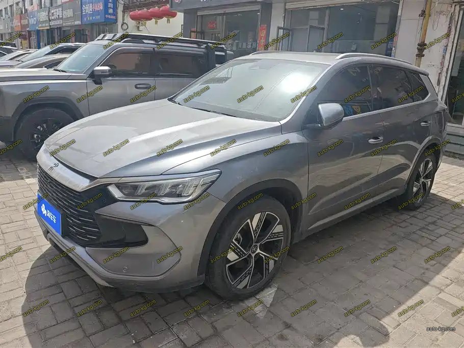 BYD Pro New Energy 2023