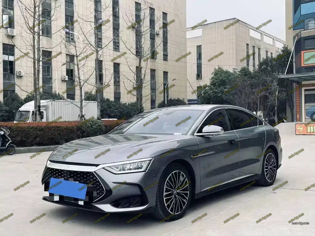BYD Han 2023