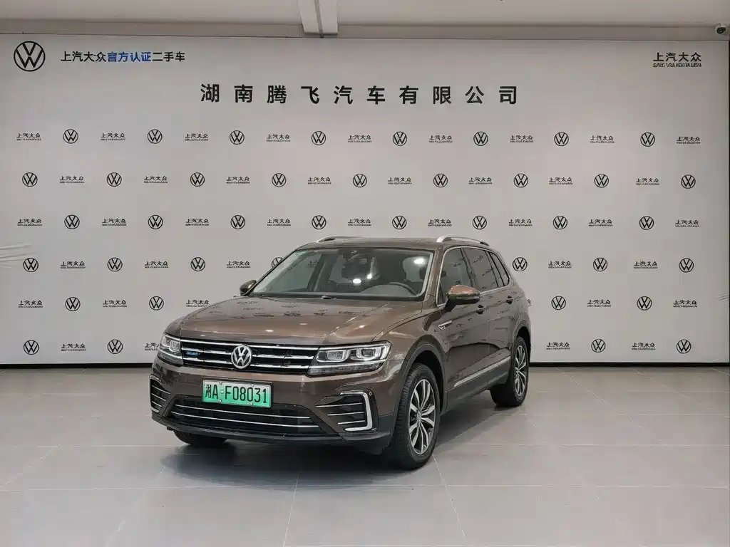 Volkswagen TiguanLPHEV 2020