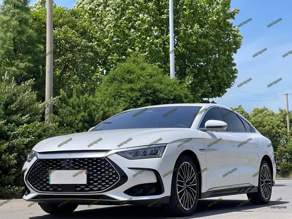 BYD Han 2023