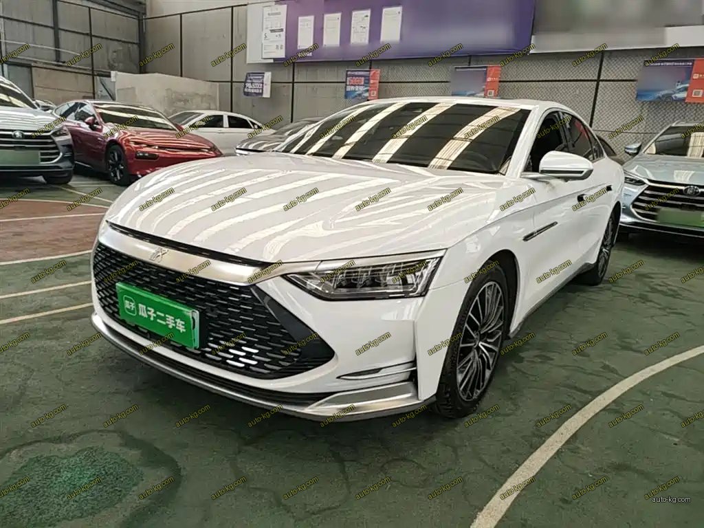 BYD Han 2022