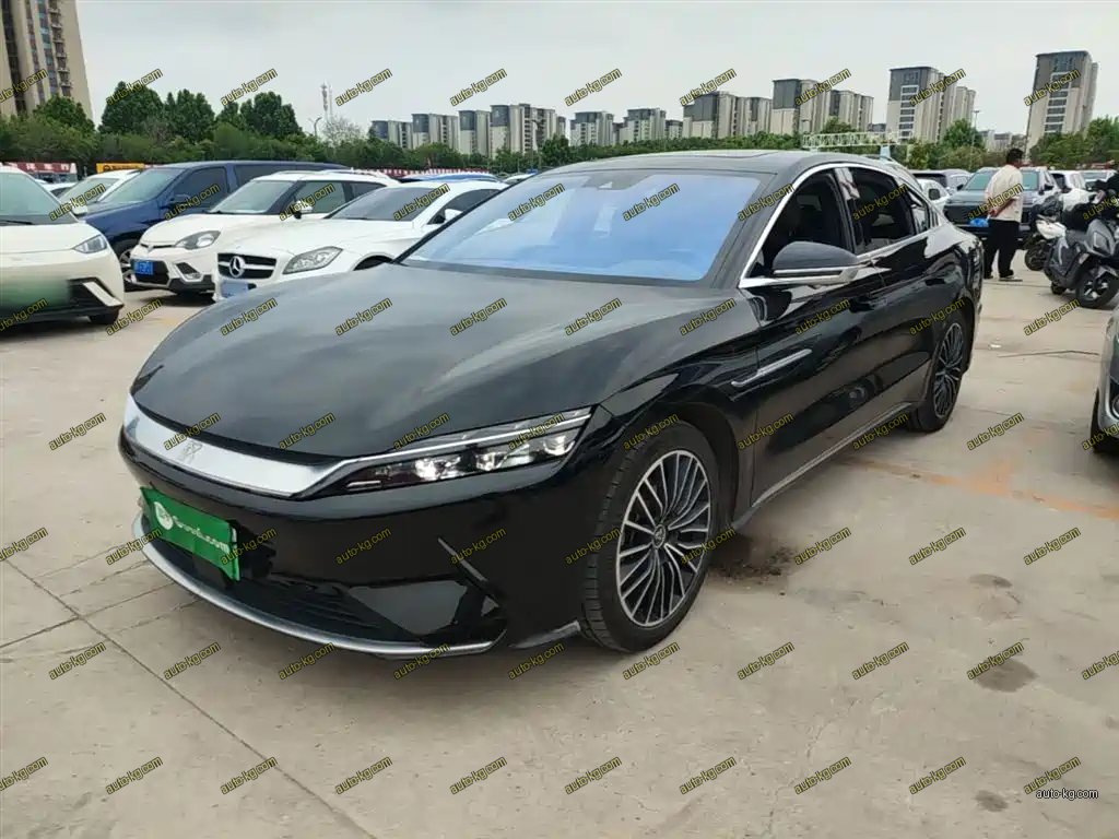 BYD Han 2021