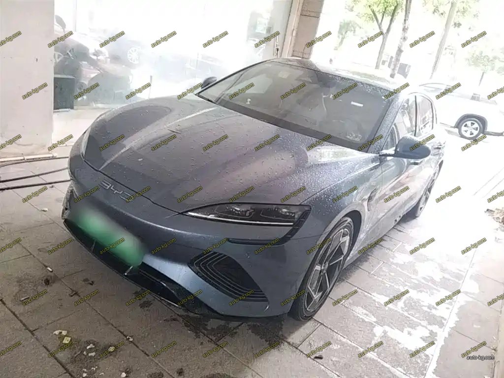 BYD Seal 2022
