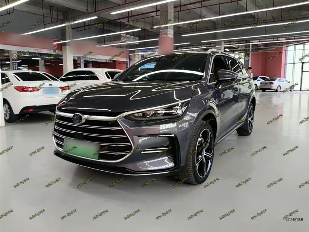 BYD Tang New Energy 2023