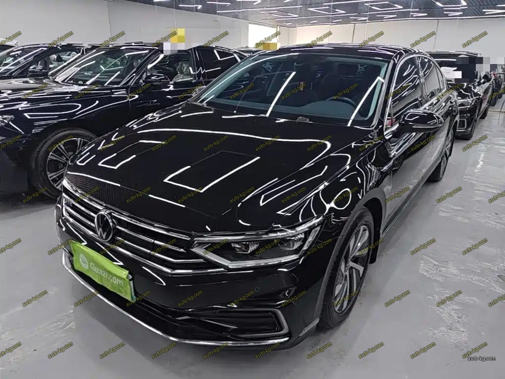 Volkswagen 迈腾 PHEV 2022