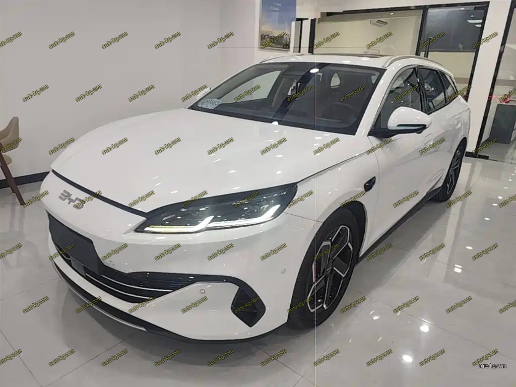 BYD 海豹06 DM-i旅行版 2025