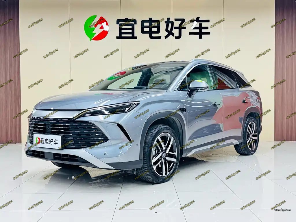 BYD L DM-i 2025