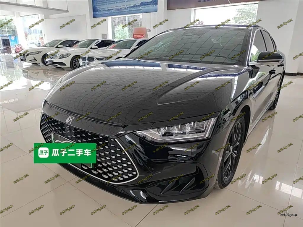 BYD Han 2024