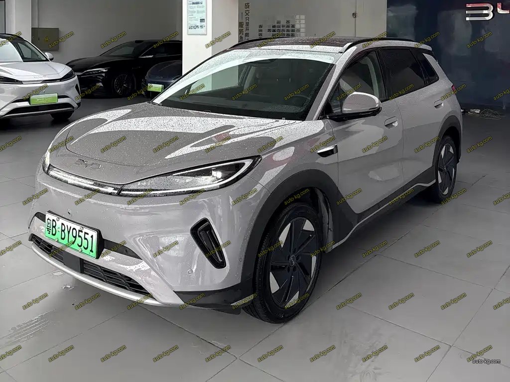 BYD 海狮05 EV 2025