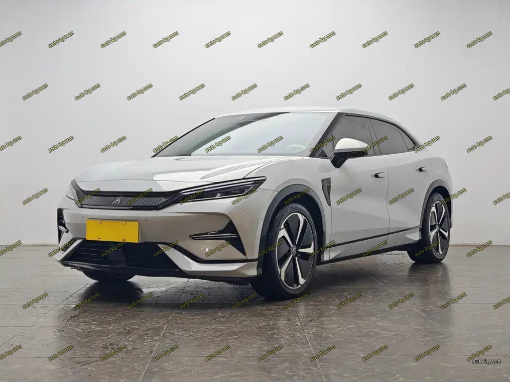 BYD L EV 2024