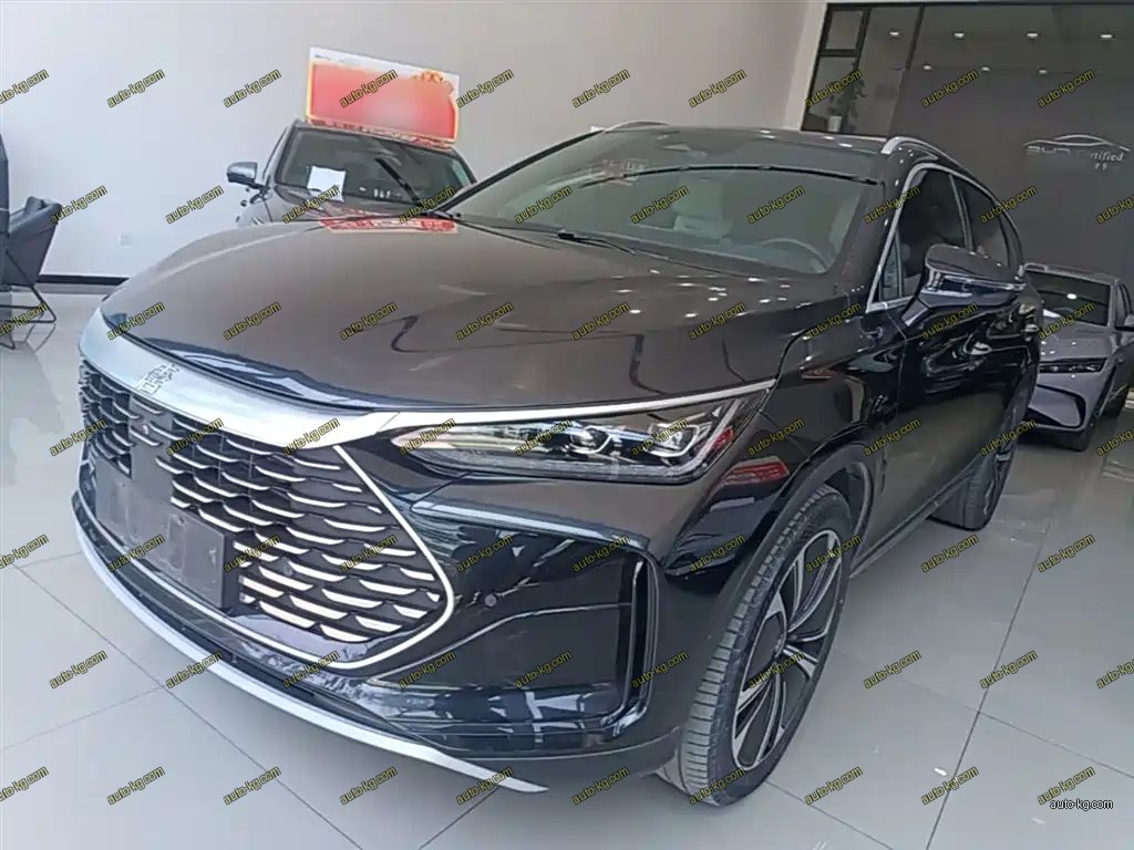 BYD Tang New Energy 2023
