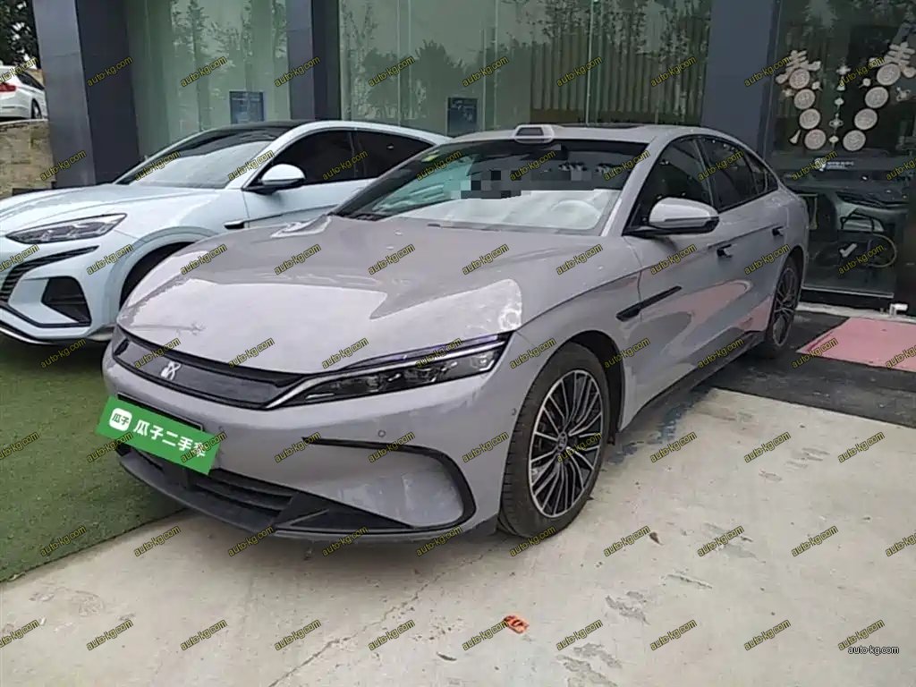 BYD Han 2025