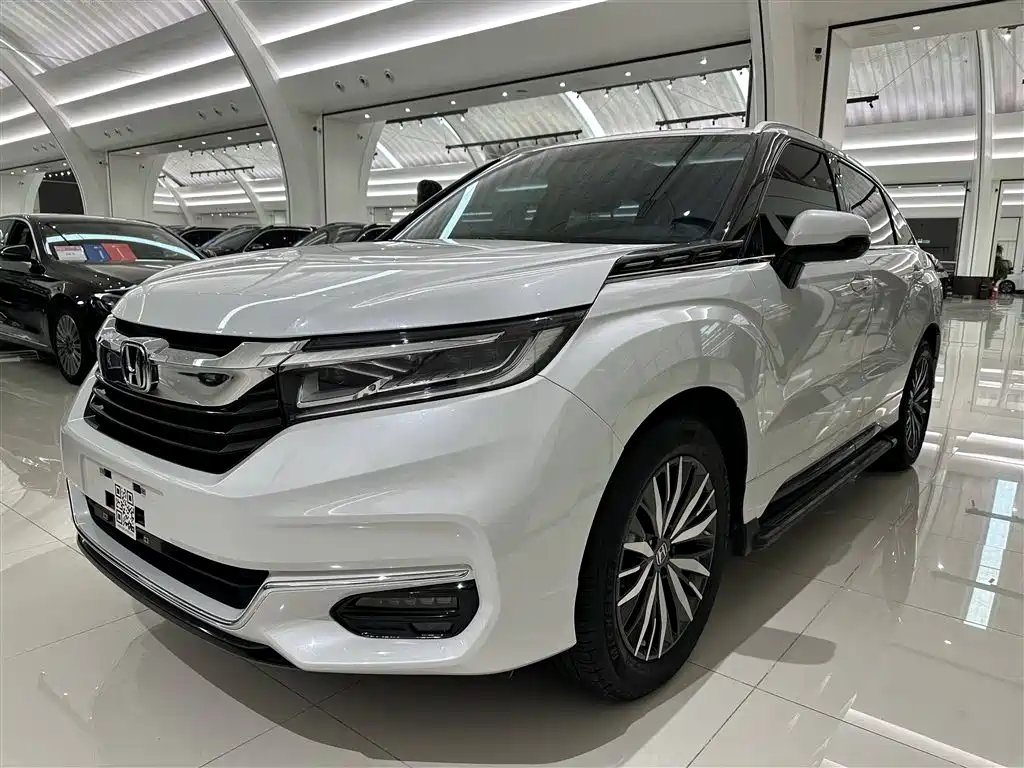 Honda Avancier 2023 — фото 1 из 20