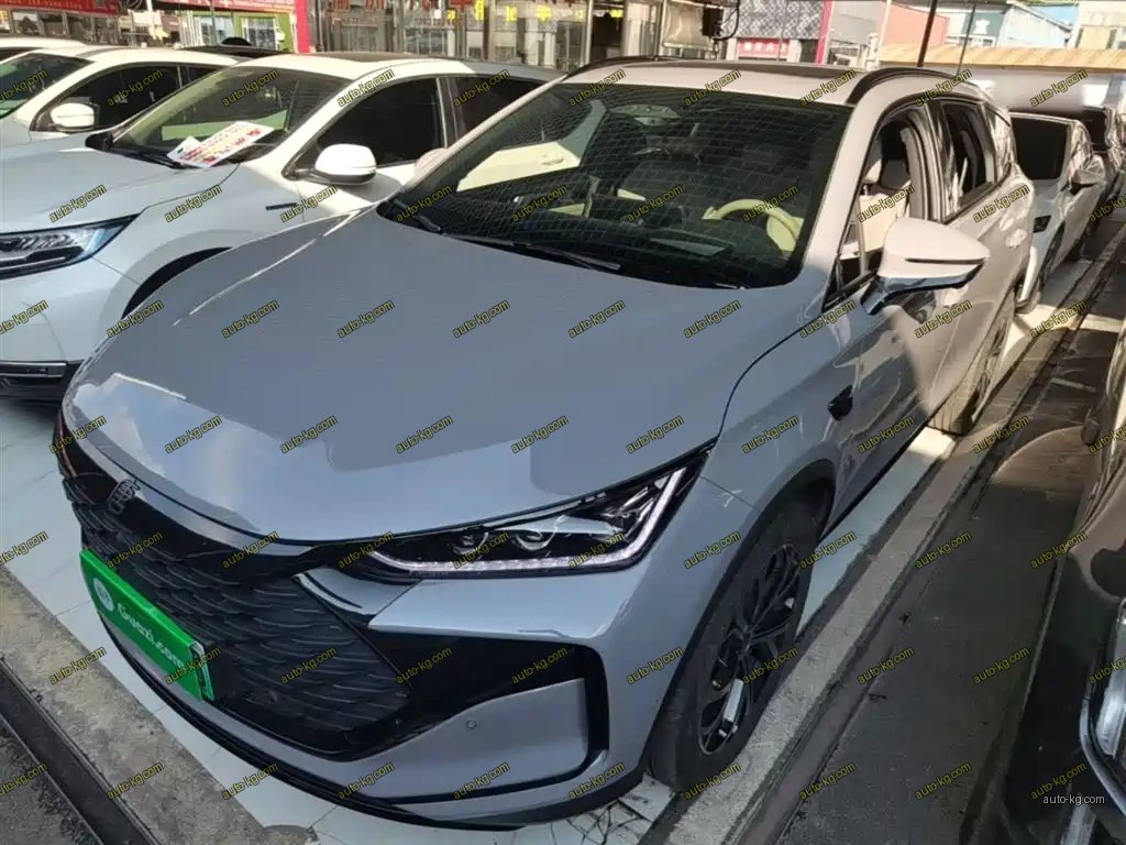 BYD Tang New Energy 2025