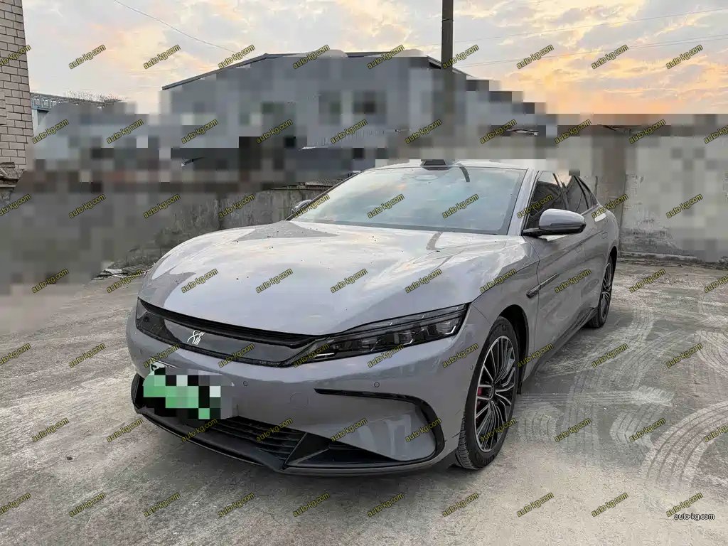 BYD Han 2025