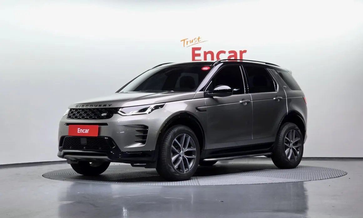 Land Rover Discovery Sport 2025 — фото 1 из 20