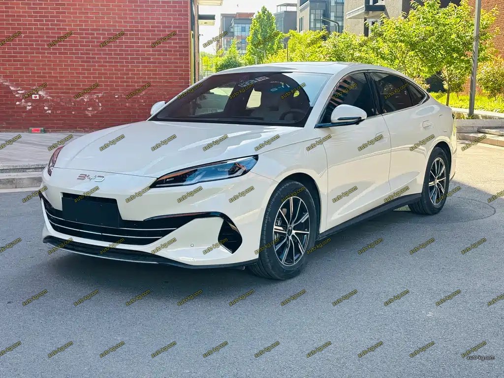 BYD 海豹06 2024