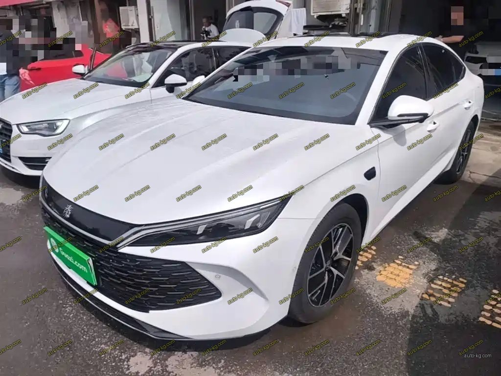 BYD Qin L 2025