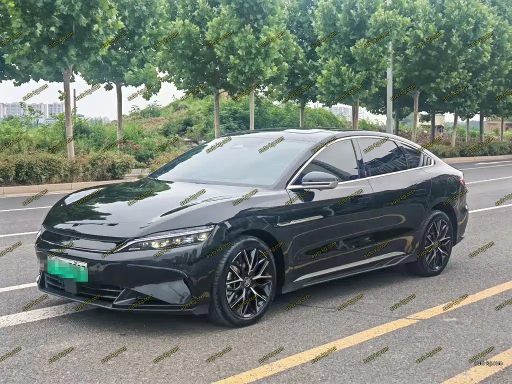 BYD Han 2025