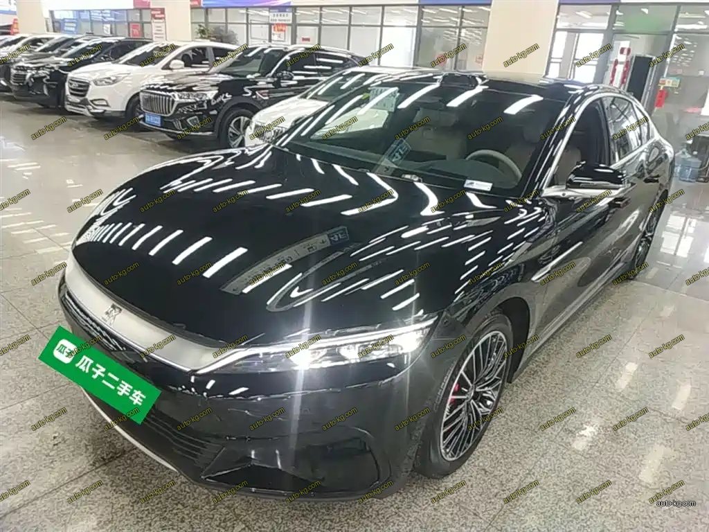 BYD Han 2025