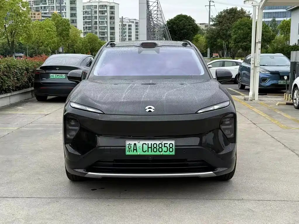 NIO ES7 2022