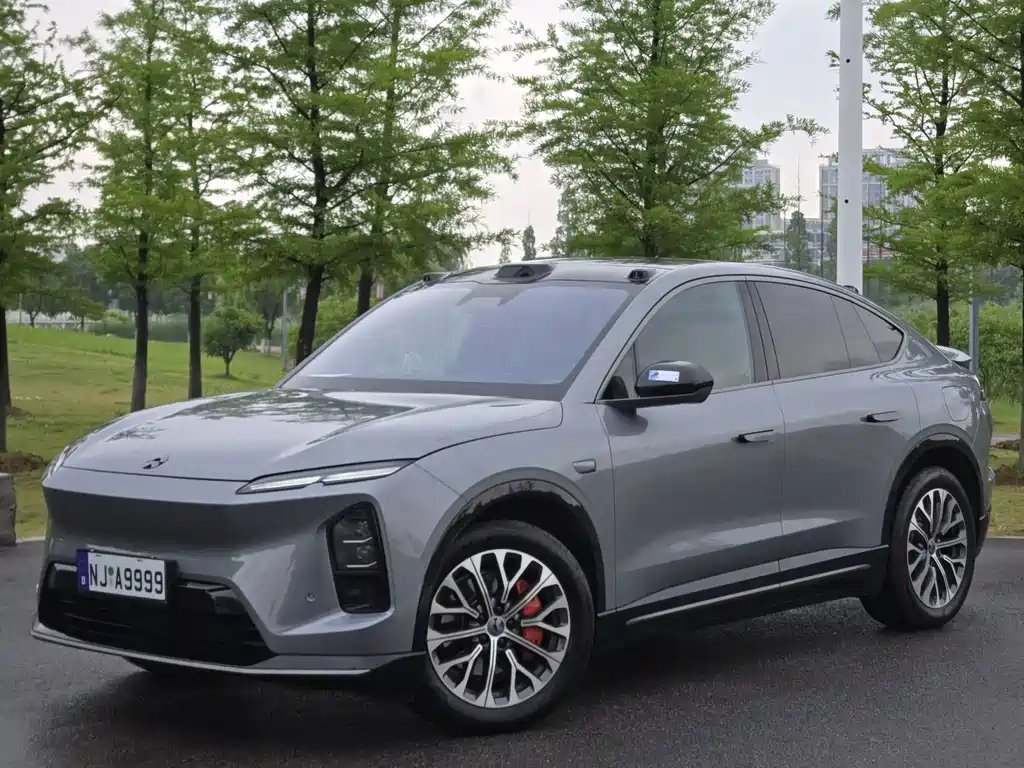 NIO EC6 2025