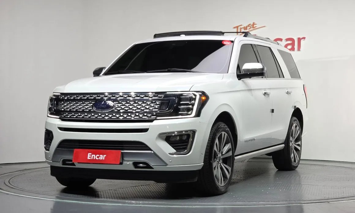 Ford Expedition 2021