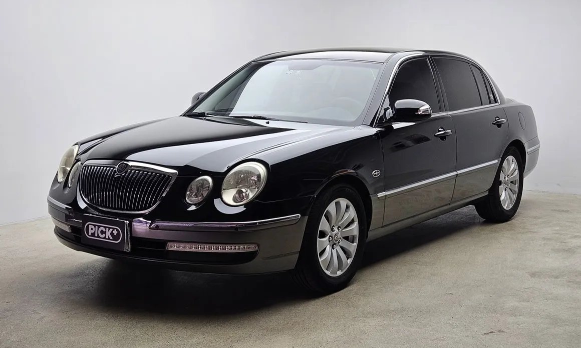 Kia OPIRUS 2007 — фото 1 из 5