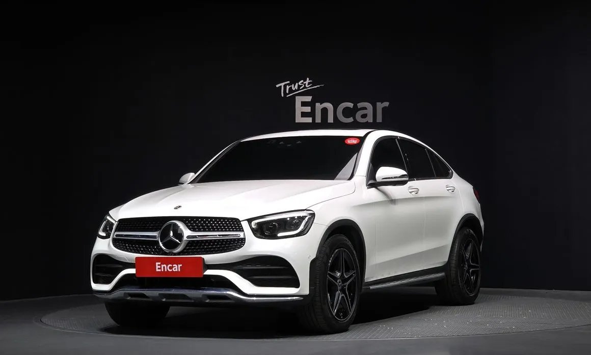 Mercedes-Benz GLC-Class 2023 — фото 1 из 20