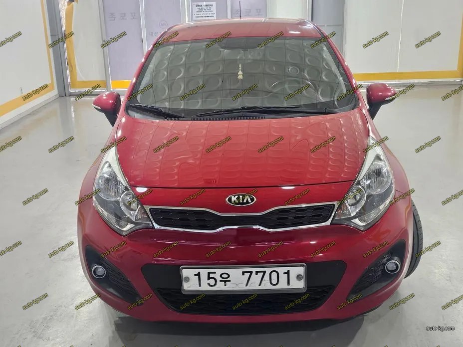 Kia Pride 2014