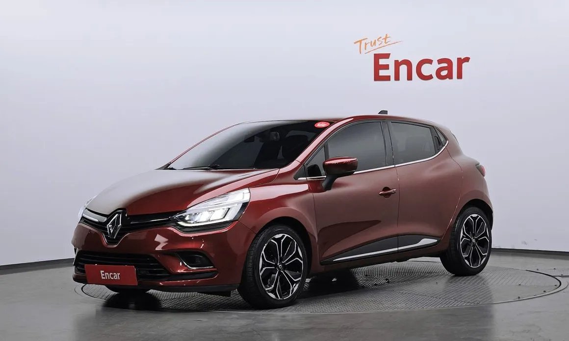 Renault Samsung Cilo 2019