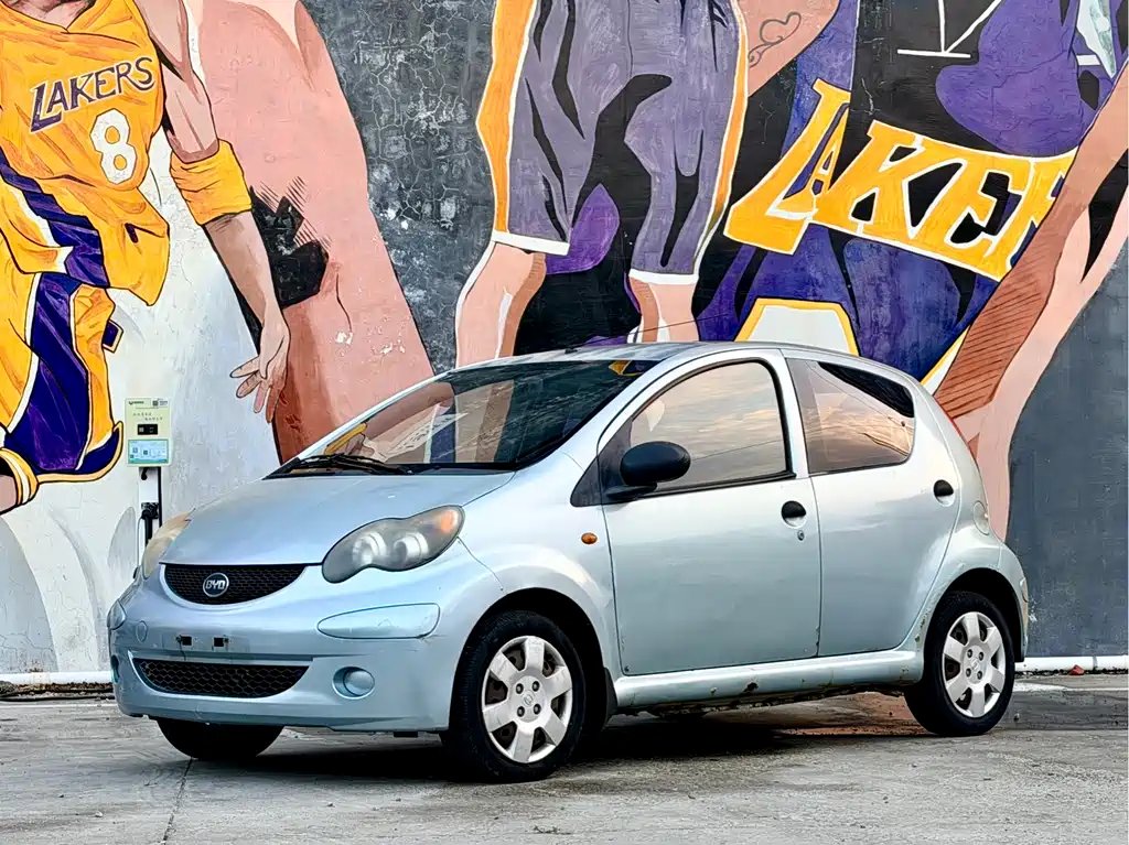 BYD F0 2010