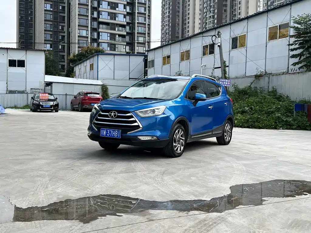 JAC Refine S3 2015