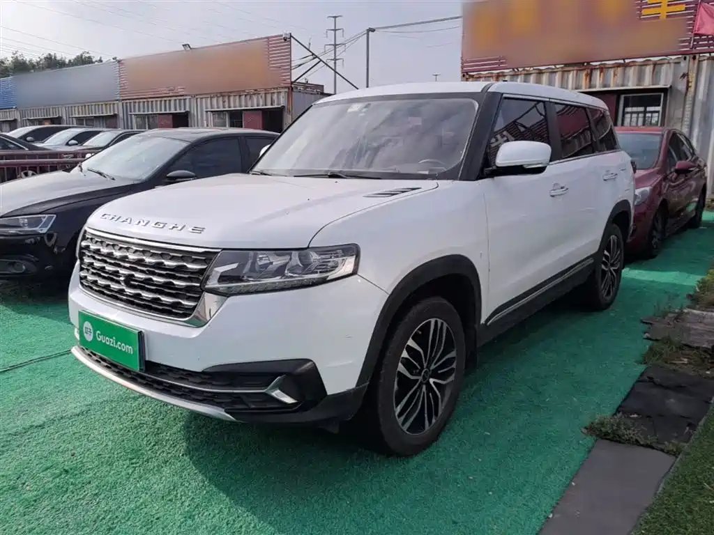 Changhe Changhe Q7 2019