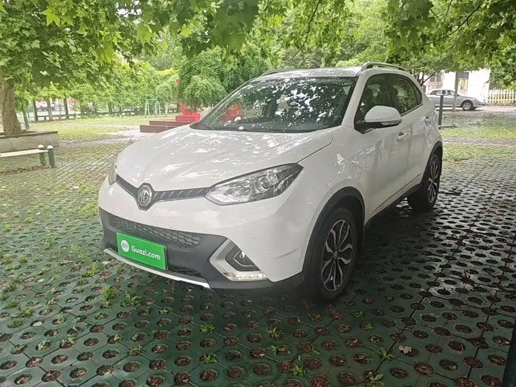 MG MG GS 2016